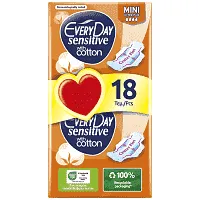 EVERYDAY Sensitive Ultra Plus Mini 18τεμ.