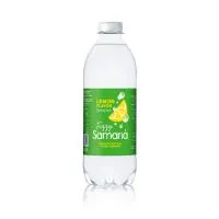 Ανθρακούχο νερό με γεύση λεμόνι, Samaria Fizzy 500ml