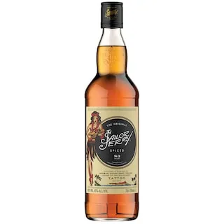 SAILOR JERRY Ρούμι Spiced Rum 700ml