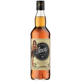 SAILOR JERRY Ρούμι Spiced Rum 700ml