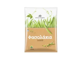 Vegeterra Στρογγυλά ψιλά φασολάκια
