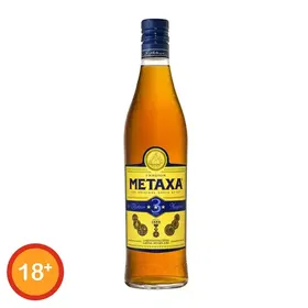 Metaxa 3* 700ml.