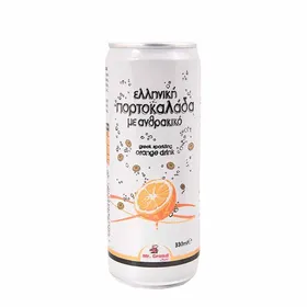 MrGrand Πορτοκαλάδα 330ml.