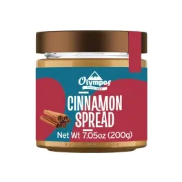 Όλυμπος Ταχίνι Με Πορτοκάλι 300gr