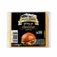 ΜΙΚΡΕΣ ΦΑΡΜΕΣ ΤΟΥ ΒΟΥΝΟΥ με Cheddar Τηγμένο Τυρί 175γρ