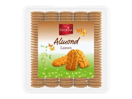 Favorina Αμυγδαλόπαστα με νουγκά