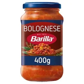 BARILLA Σάλτσα Bolognese Χωρίς Γλουτένη 400g