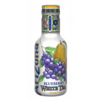 Ice Tea με Μύρτιλο Arizona 450 ml