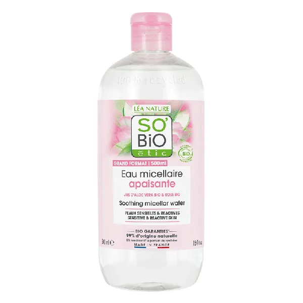 Νερό Micellar Lactee