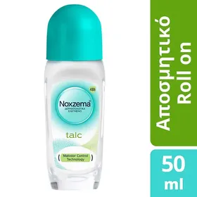NOXZEMA DEO ROLL ON GL TALC 50ML