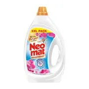 NEOMAT Aromatherapy Απορρυπαντικό Πλυντηρίου Ρούχων Υγρό Feel Good Pink Orchidea 72 πλύσεις