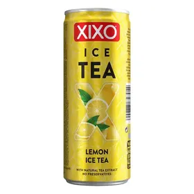 Xixo Κρύο Τσάι Λεμόνι 250ml.