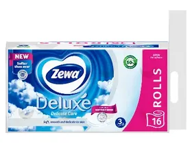 Zewa Χαρτί Υγείας Delicate Care 3φ. 1,408 Kg