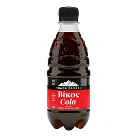 Βίκος Αναψυκτικό Cola Zero 330ml