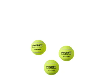 Μπάλες padel Tournament PRO 1 τεμ