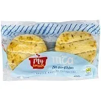 My Kouzina Πιτάκι Νο10 Κατεψυγμένο 10τεμ 450gr
