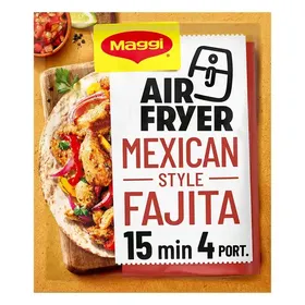 Maggi Air Fryer Μείγμα Mexican Style Fajitas Για Πανάρισμα 27γρ.