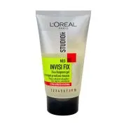 Gel Μαλλιών για Πολύ Δυνατό Κράτημα Invisi Fix Studio Line L'Oreal 150 ml