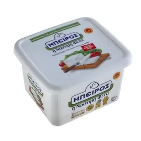 ΗΠΕΙΡΟΣ Τυρί Φέτα ΠΟΠ Παραδοσιακή Σε Άλμη 1 kg