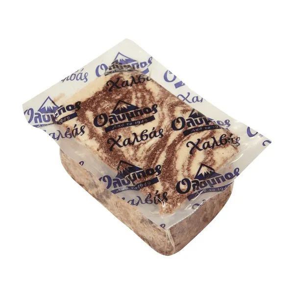 Χαλβάς ΟΛΥΜΠΟΣ Κακάο Χωρίς γλουτένη 350g