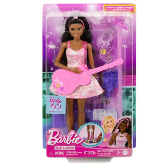 BARBIE ποπ σταρ
