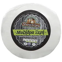 Μπεμπέζας Μυζήθρα Ξερή Τρικάλων 1 kg
