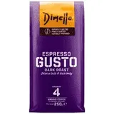 DIMELLO Καφές Espresso Gusto Αλεσμένος 250g