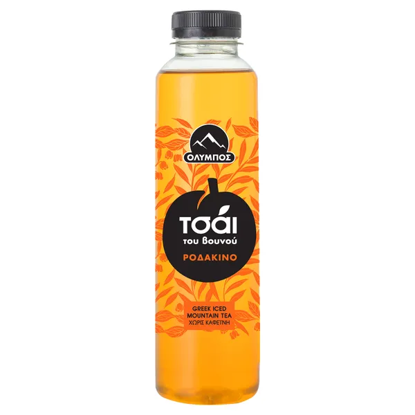 Ice tea ροδάκινο ΟΛΥΜΠΟΣ 500ml