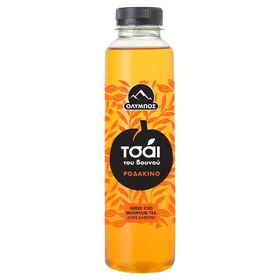 Ice tea ροδάκινο ΟΛΥΜΠΟΣ 500ml