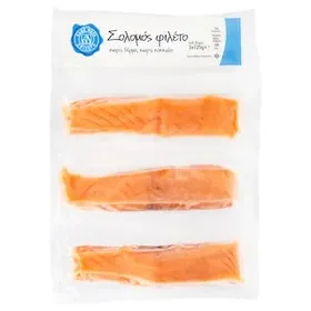 ΑΒ ΕΠΙΛΟΓΗ Σολομός Φιλέτο 3x125g