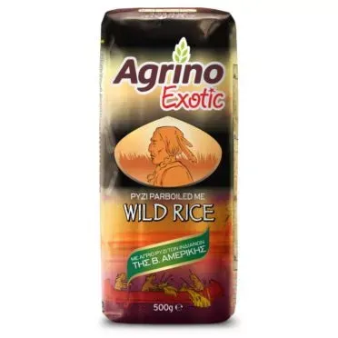 AGRINO ΑΓΡΙΟ ΡΥΖΙ 500γρ