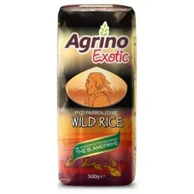 AGRINO ΑΓΡΙΟ ΡΥΖΙ 500γρ
