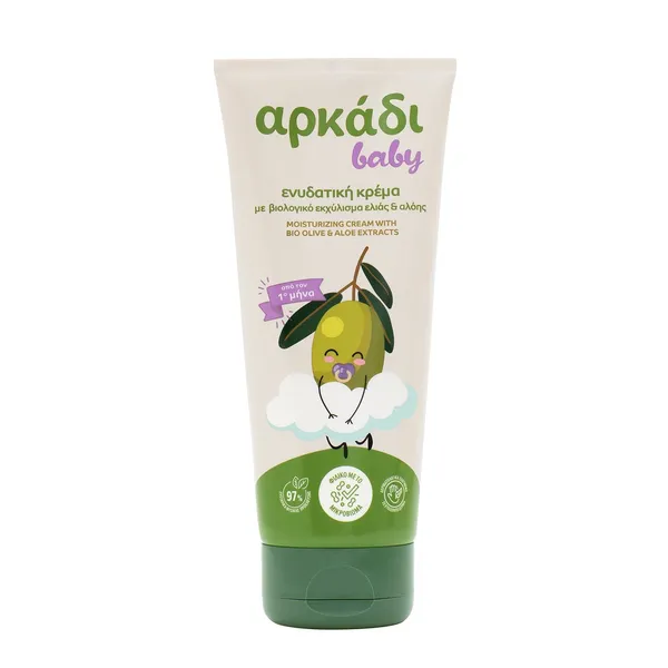 ΑΡΚΑΔΙ Baby ενυδατική κρέμα 150ml