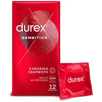 Προφυλακτικά Sensitive 12τεμ.