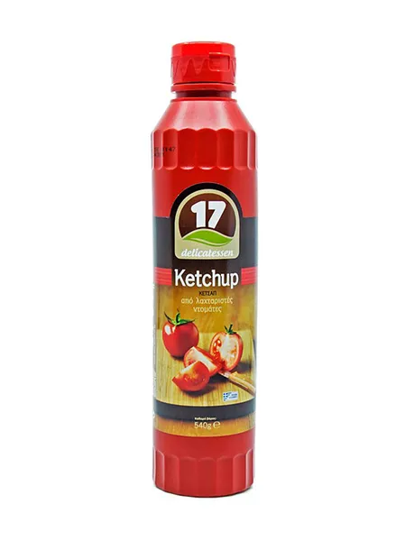 Κέτσαπ 540γρ