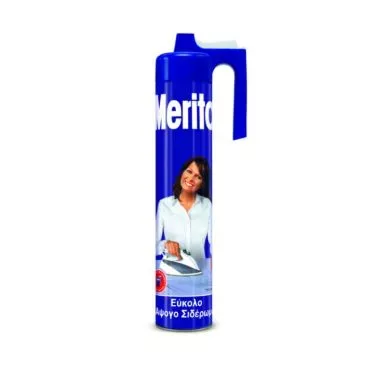 MERITO ΓΙΑ ΣΙΔΕΡΩΜΑ ΜΕΤΑΛΛΙΚΟ 500ML.