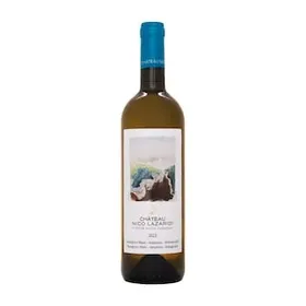 ΚΤΗΜΑ Ν. ΛΑΖΑΡΙΔΗ Οίνος Λευκός Chateau 750ml