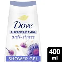Αφρόλουτρο Antistress Dove 400ml