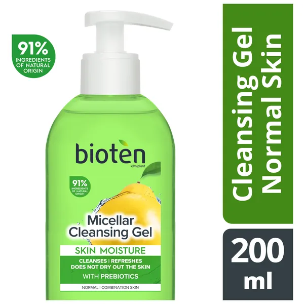 micellar cleansing gel