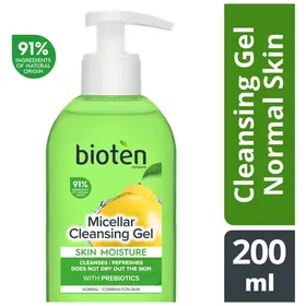 BIOTEN micellar cleansing gel