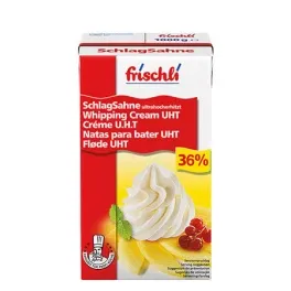 Frischli Κρέμα Γάλακτος 36% Λιπαρά 1lt