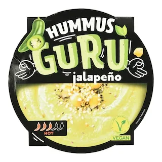 hummus jalapeno