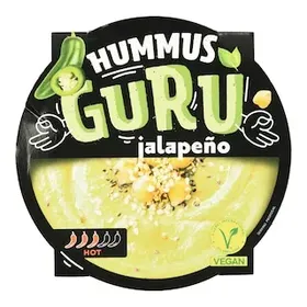 hummus jalapeno