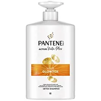PANTENE Hair Glowtox Σαμπουάν Μαλλιών Detox 800ml