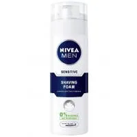 NIVEA MEN Αφρός Ξυρίσματος Sensitive 250 ml