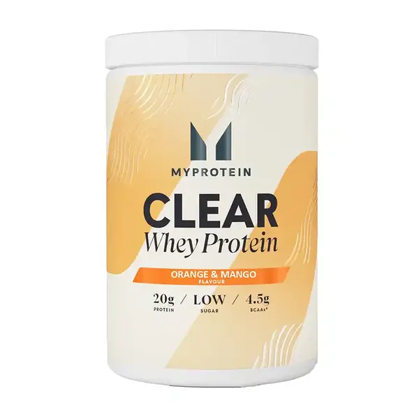 Myprotein Clear Whey Orange & Mango 260γρ.