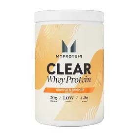 Myprotein Clear Whey Orange & Mango 260γρ.