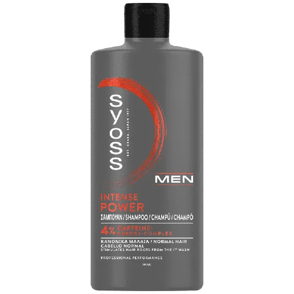 SYOSS σαμπουάν power