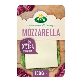 Arla Mozzarella Σε Φέτες 150γρ.