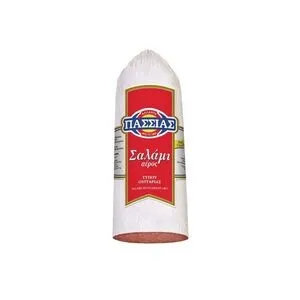 ΠΑΣΣΙΑΣ Σαλάμι Αέρος 100g